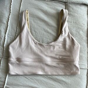 Lululemon sports bra, duo edition